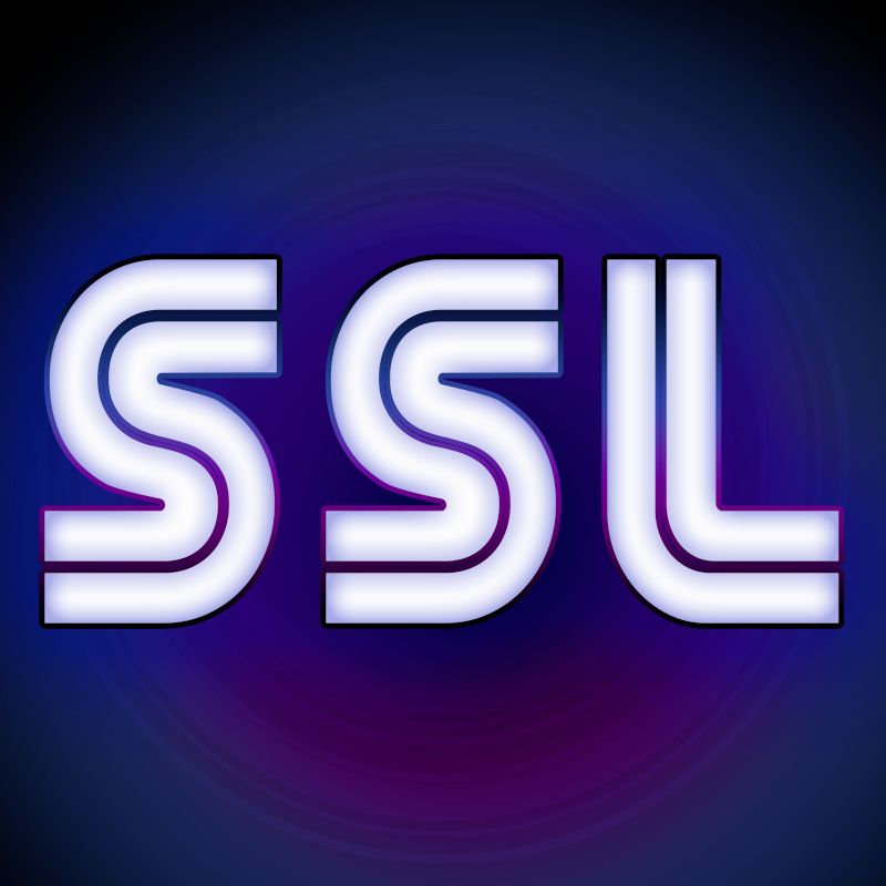 Иконка канала SSL + F-Shows