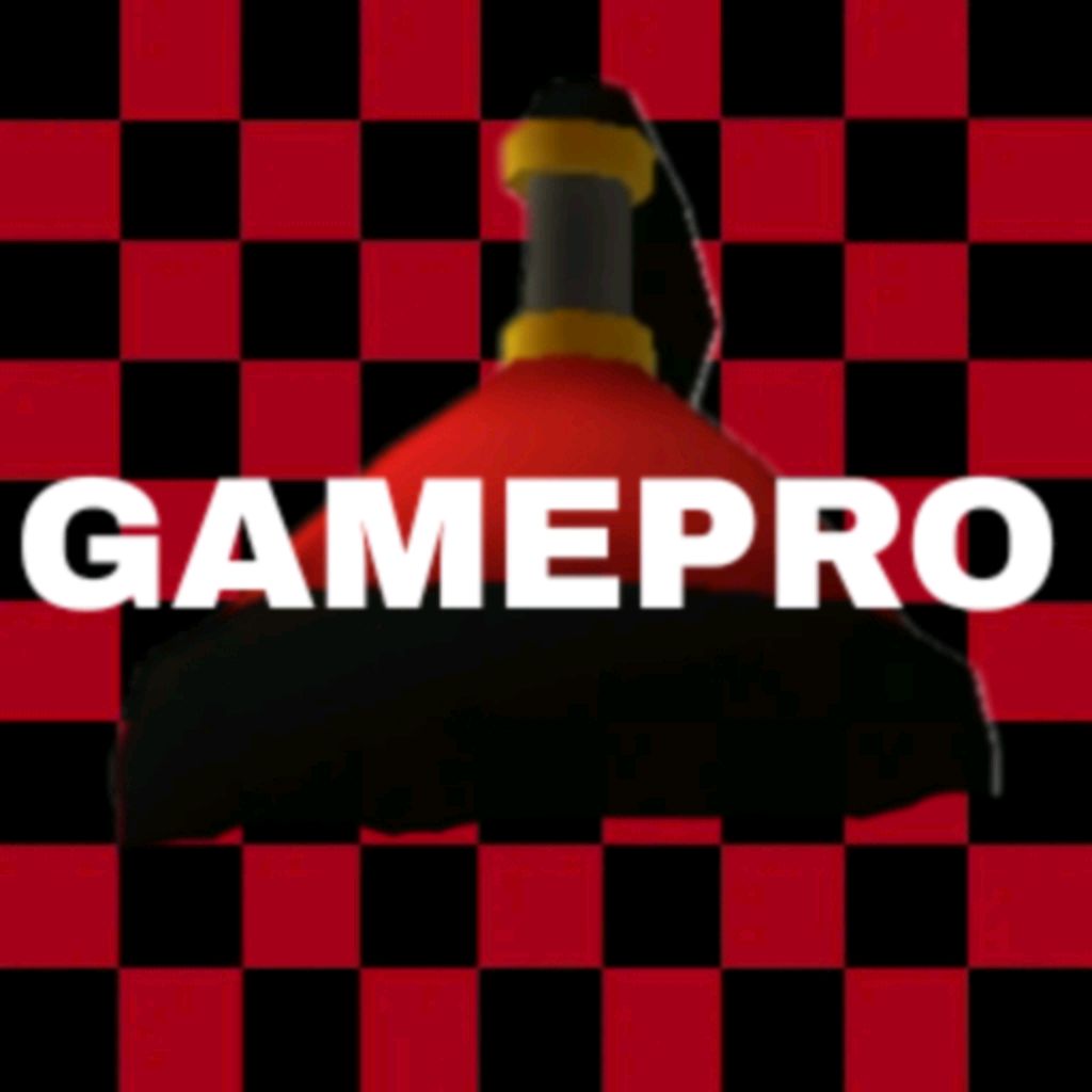Иконка канала GAMERPO