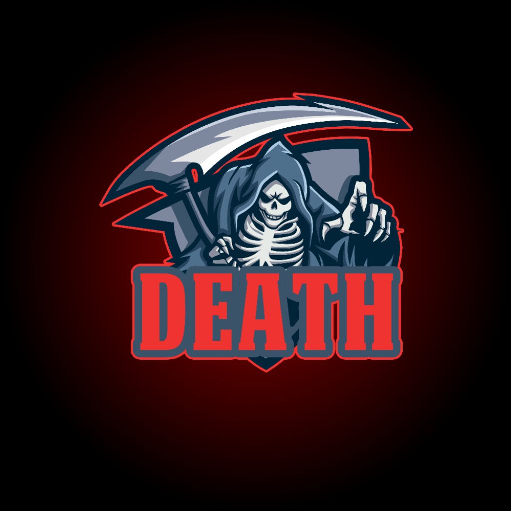 Иконка канала DEATH