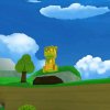 Иконка канала Как круто  Играть Super Bear Adven