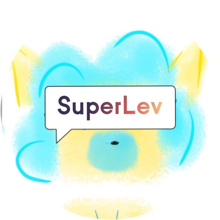 Иконка канала SuperLev