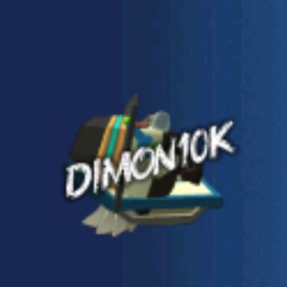 Иконка канала dimon 10k