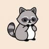Иконка канала Еноты 🦝🦝🦝