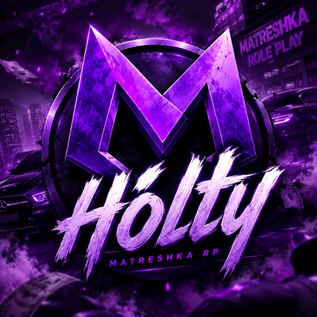 Иконка канала Holty