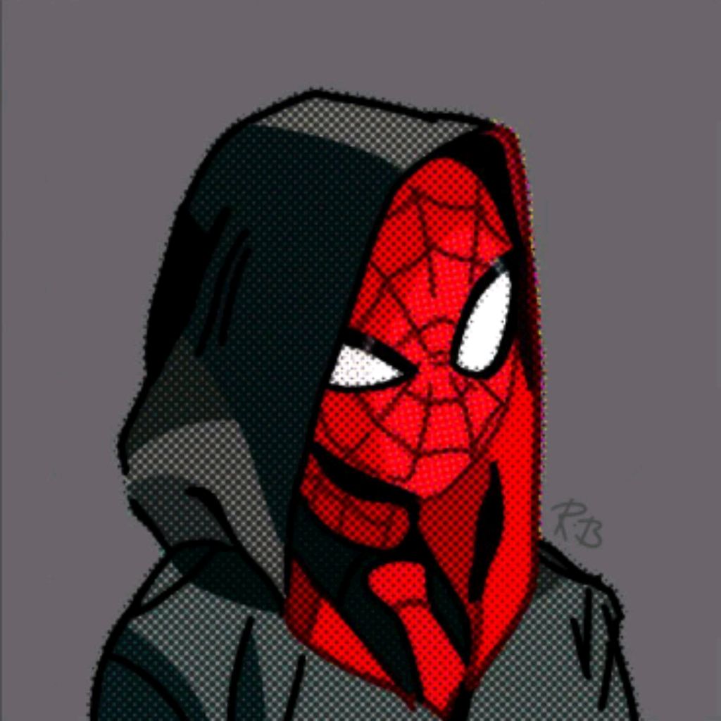 Иконка канала Spider-Man Live