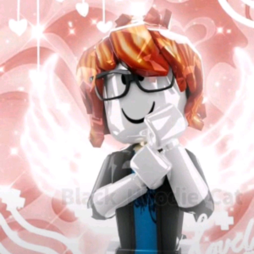 Иконка канала Roblox. Amina