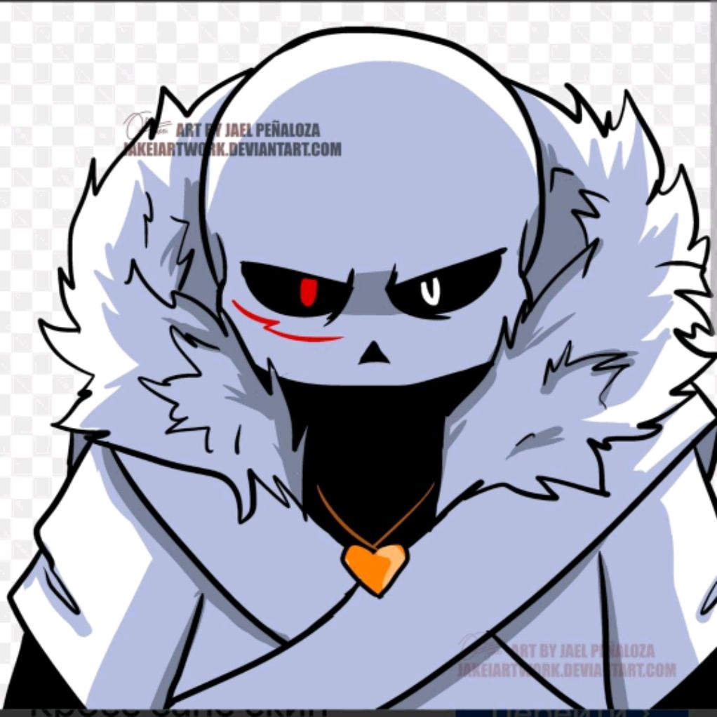 Иконка канала Cross Sans