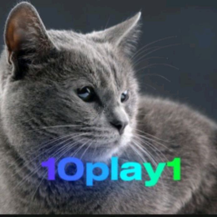 Иконка канала 10play1