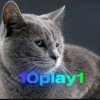 Иконка канала 10play1