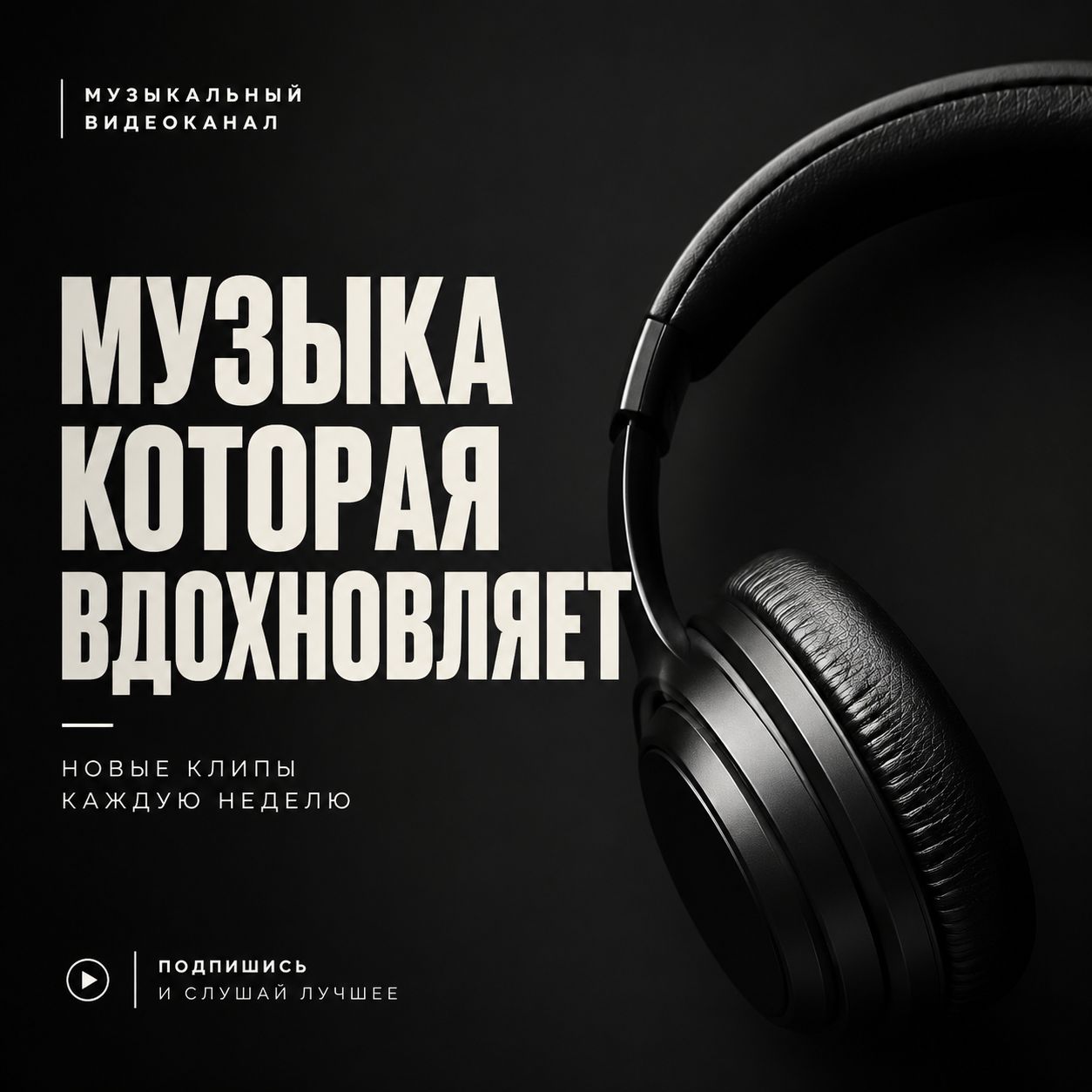 Иконка канала Музыкальный канал