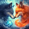 Иконка канала Foxy +Wolfi