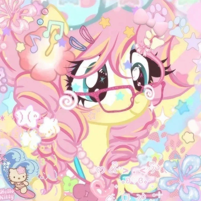 Иконка канала 🧸🎀- МИСС ФЛАТЕРШАЙ-🎀🧸♡✓