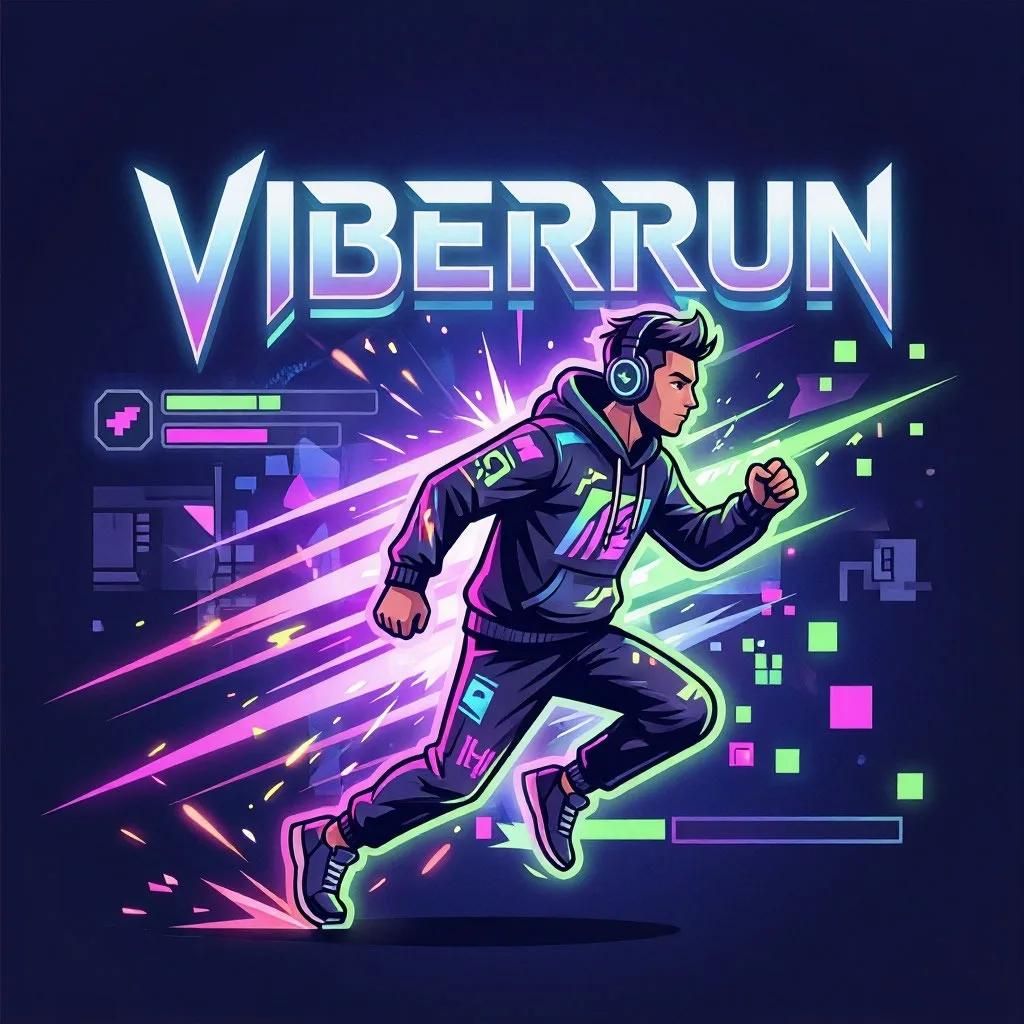 Иконка канала VibeRun☑✅