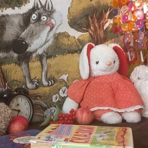 Иконка канала Бабушкины сказки на ночь