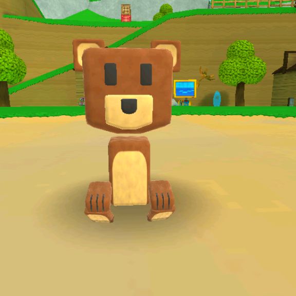 Иконка канала Super Bear Adventure Baby