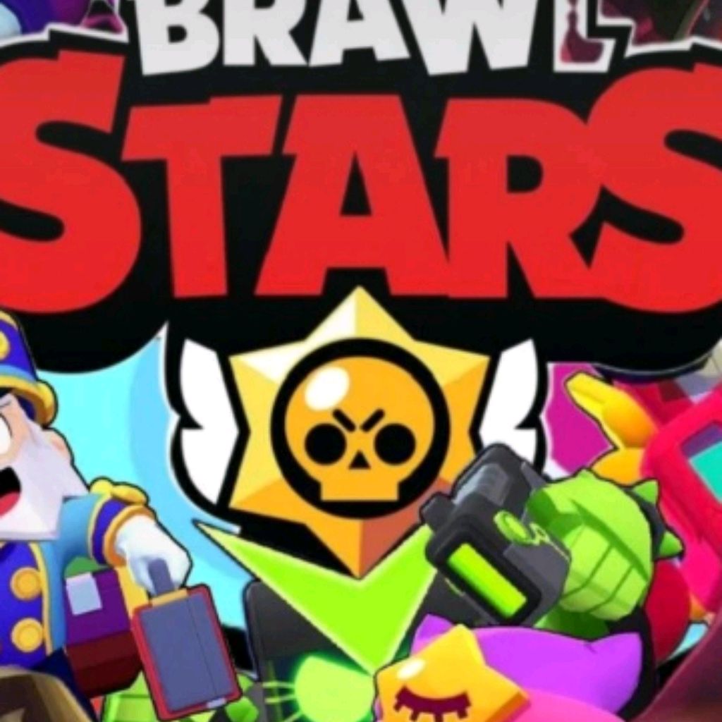 Иконка канала Brawl Stars