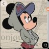 Иконка канала Mickey Mouse 🐀☃️