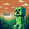 Иконка канала Voxel