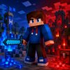 Иконка канала Red и Blue
