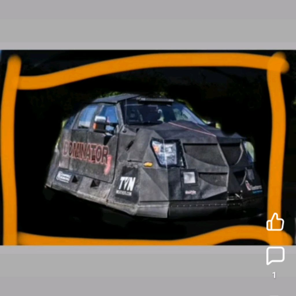 Иконка канала Dominator 3
