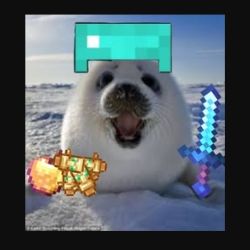 Иконка канала vanichkin do you play minecraft?!