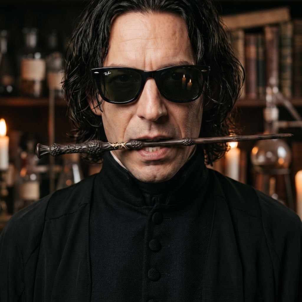 Иконка канала Severus Tobias Snape TG xseverustobiassnapex