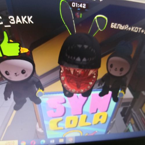 Иконка канала GHOST