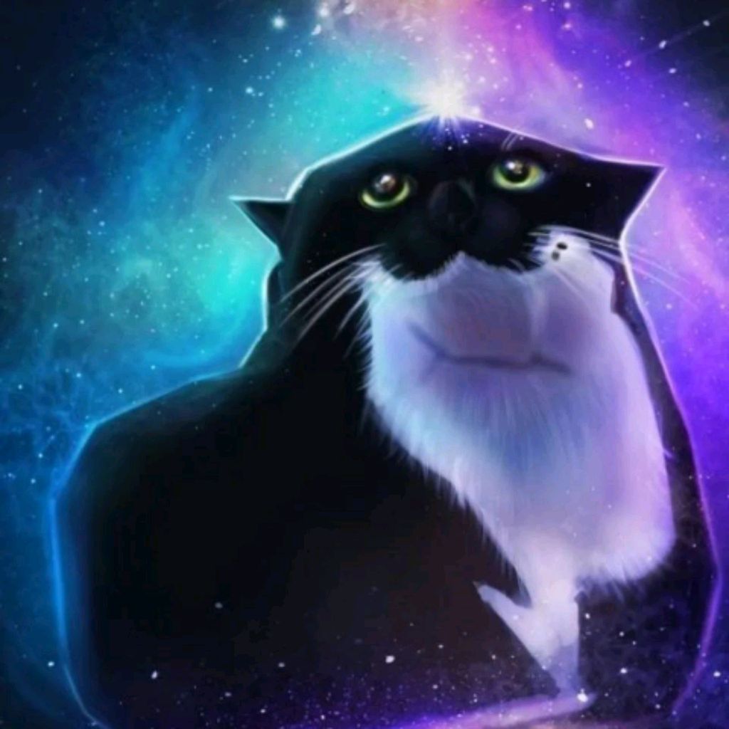 Иконка канала Кот в Космосе!