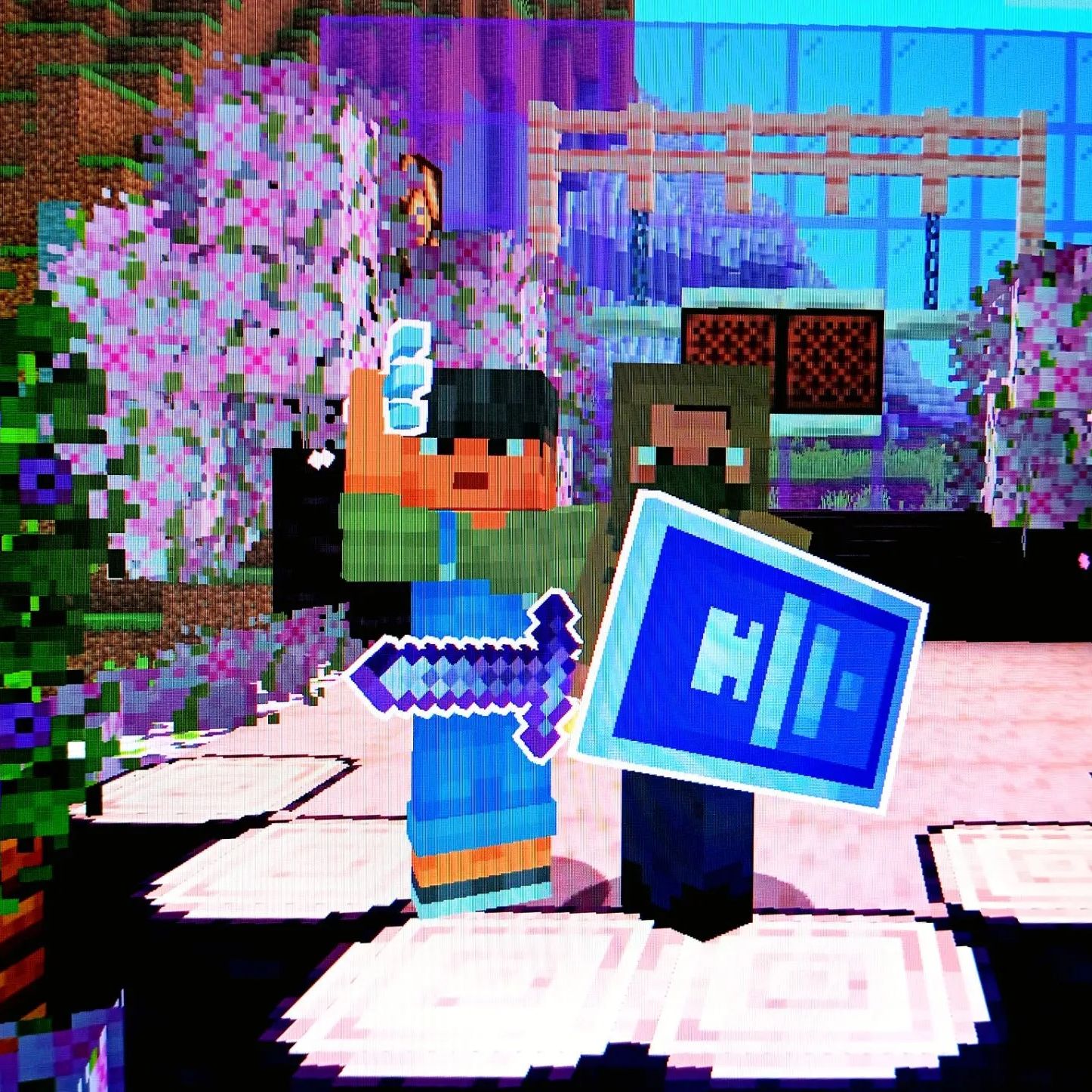 Иконка канала Minecraft_stalkers