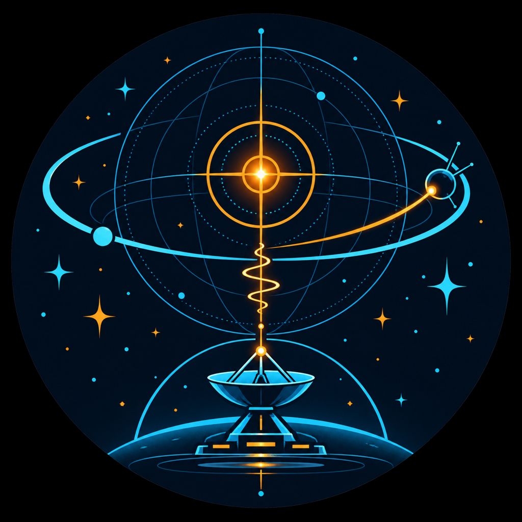 Иконка канала Night Signal Atlas