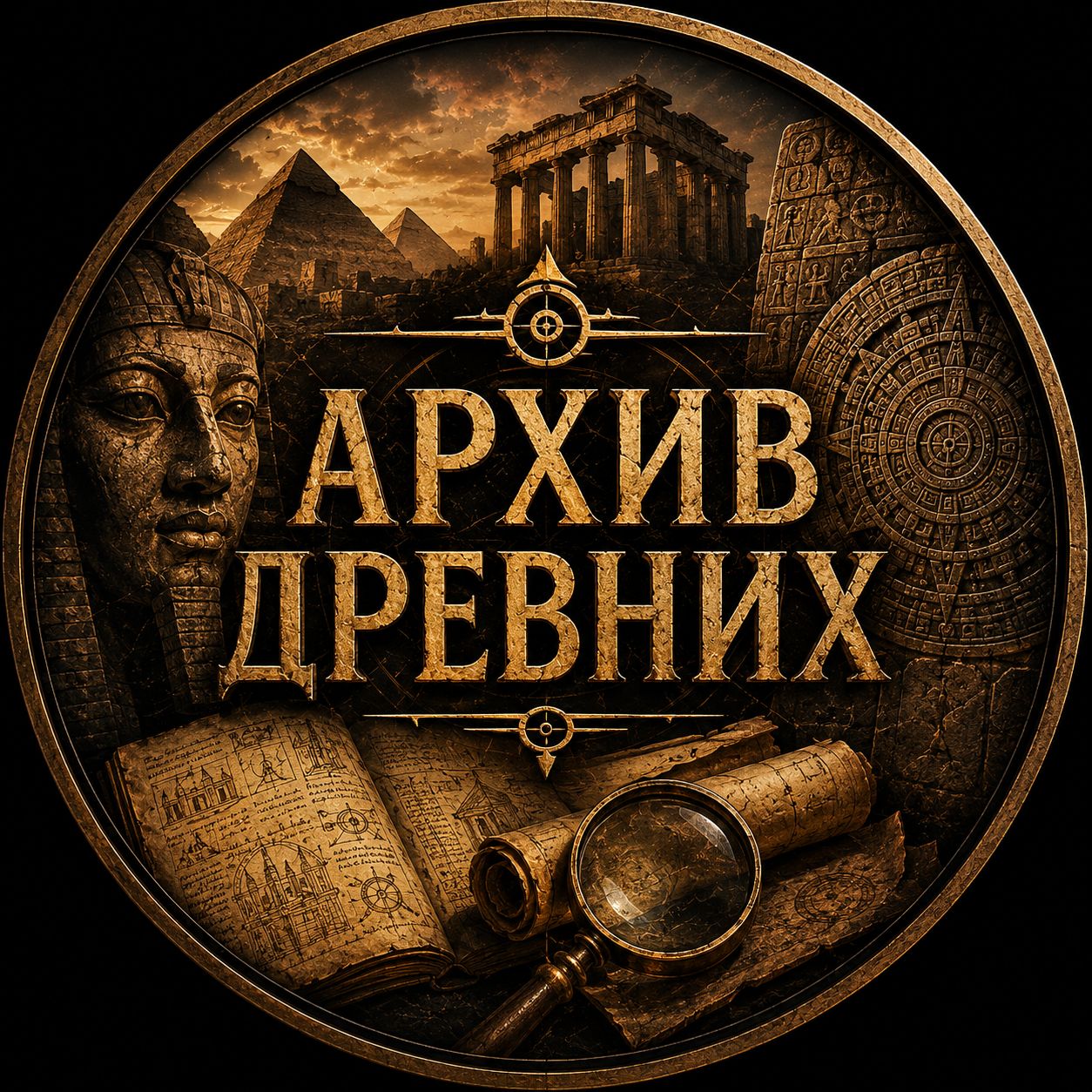 Иконка канала Архив Древних
