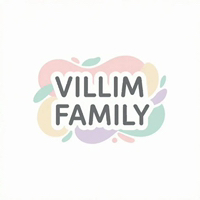 Иконка канала 🌸Villim family🌸