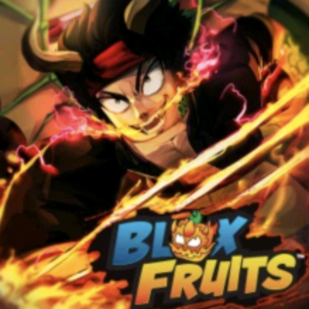 Иконка канала Blox Fruit