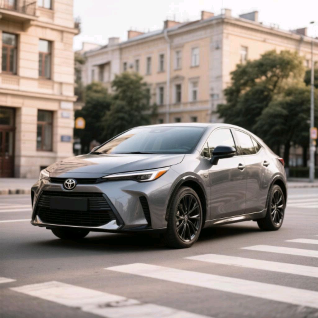 Иконка канала WhiteToyota
