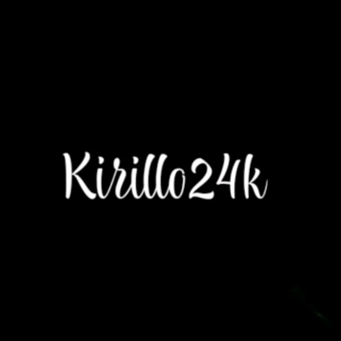 Иконка канала Kirillo24k