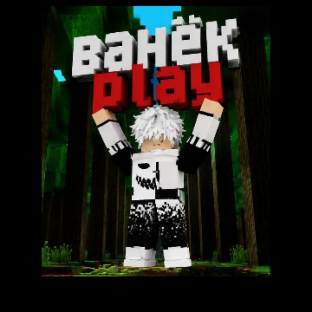Иконка канала Ванёк Play