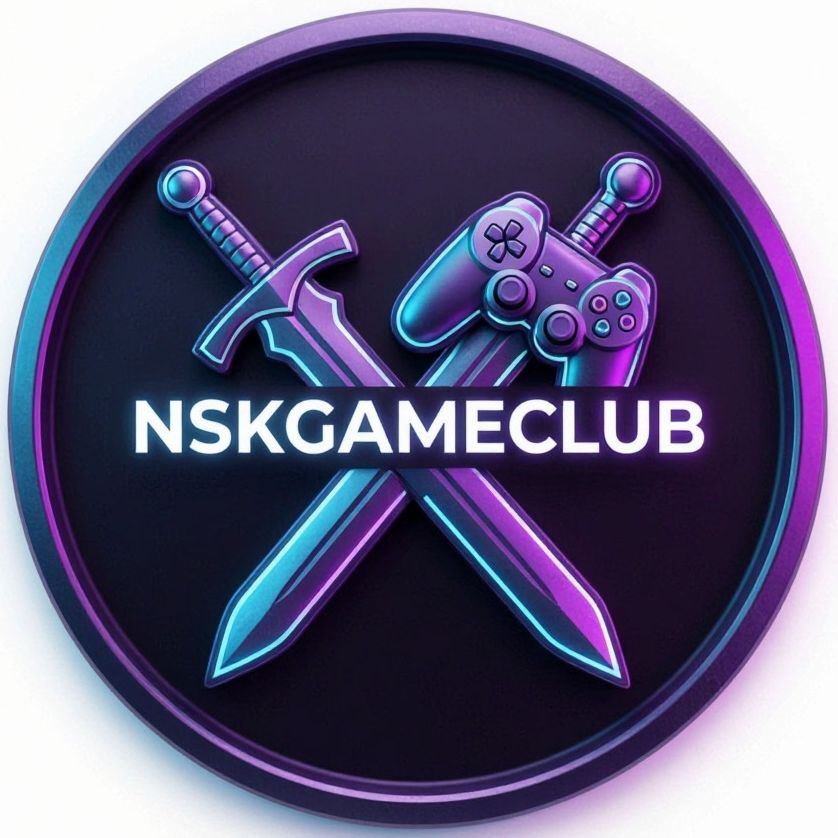 Иконка канала NskGameClub