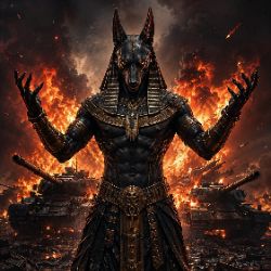 Иконка канала AnUbis_046