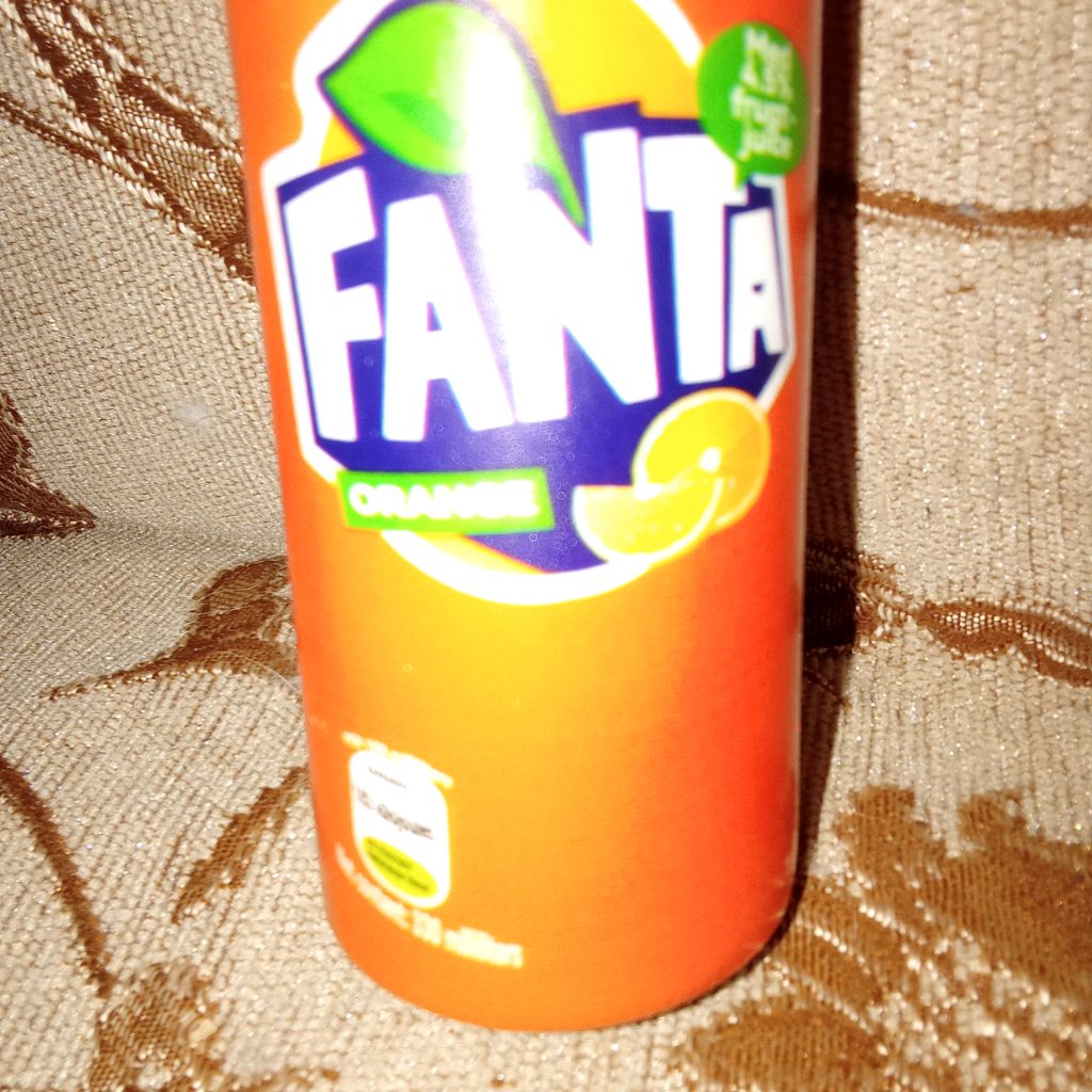Иконка канала FANTA