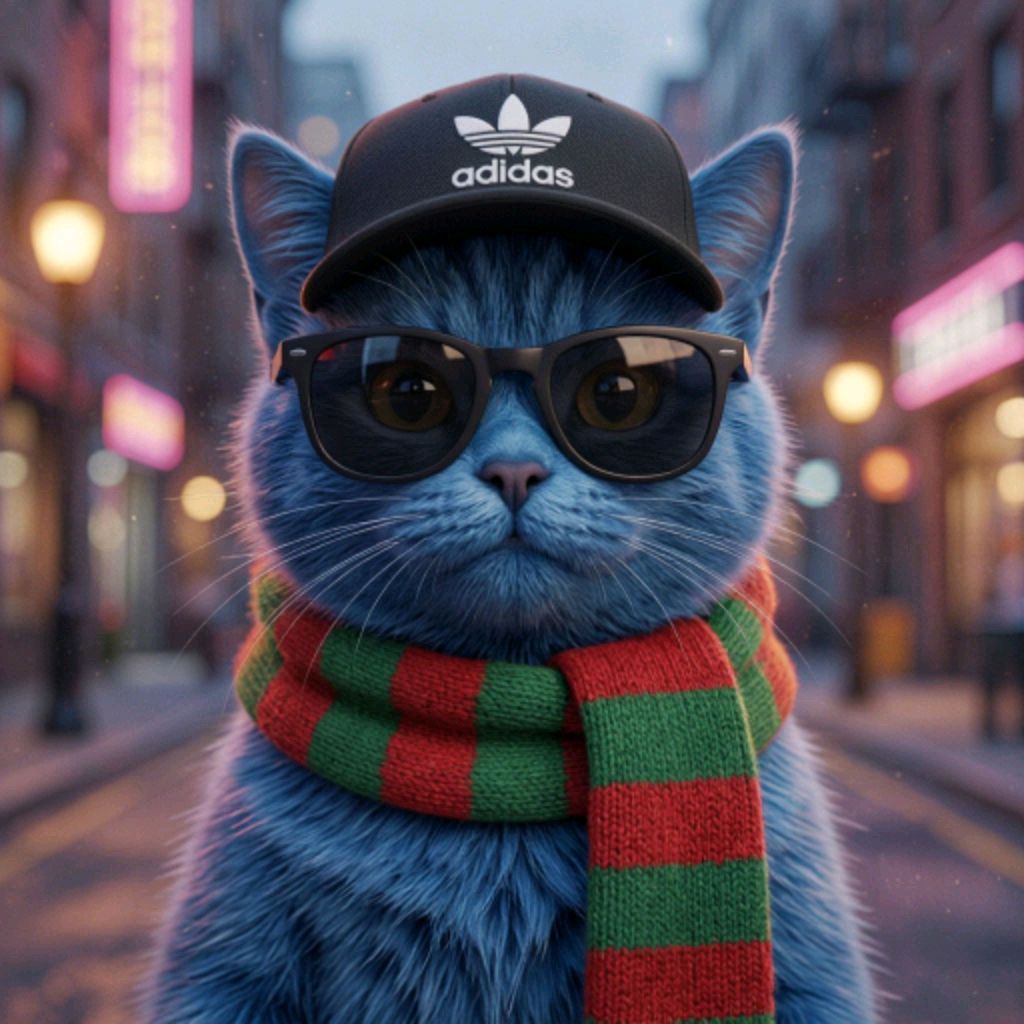 Иконка канала 🐱🔥Макар кот 58к🔥🐱