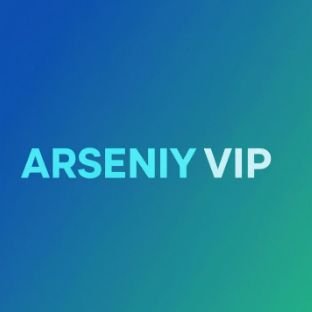 Иконка канала Arseniy Vip