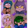 Иконка канала (♠️♣️❤♦️13 карт_БДЖ💛🩷💙🖤)