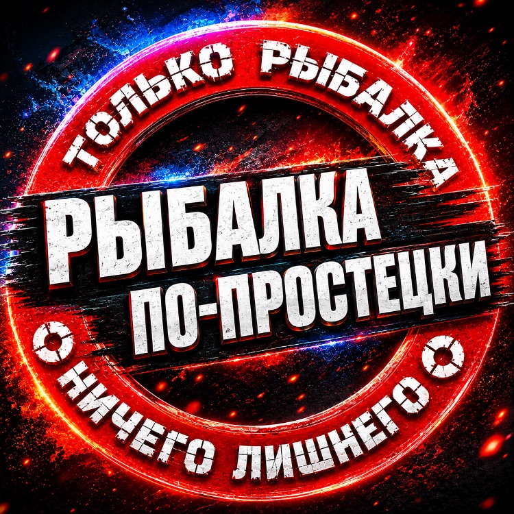 Иконка канала Рыбалка по-простецки