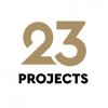 Иконка канала 23PROJECTS