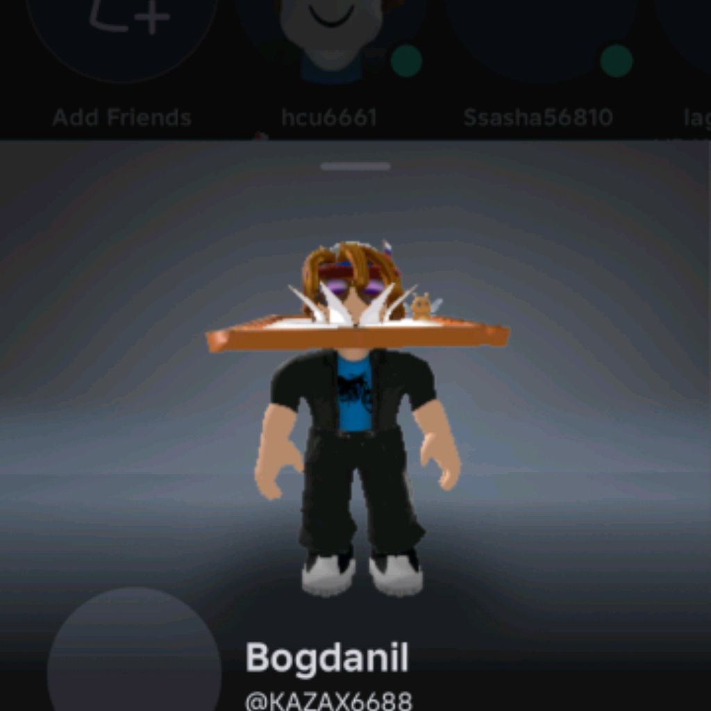 Иконка канала Bogdanil