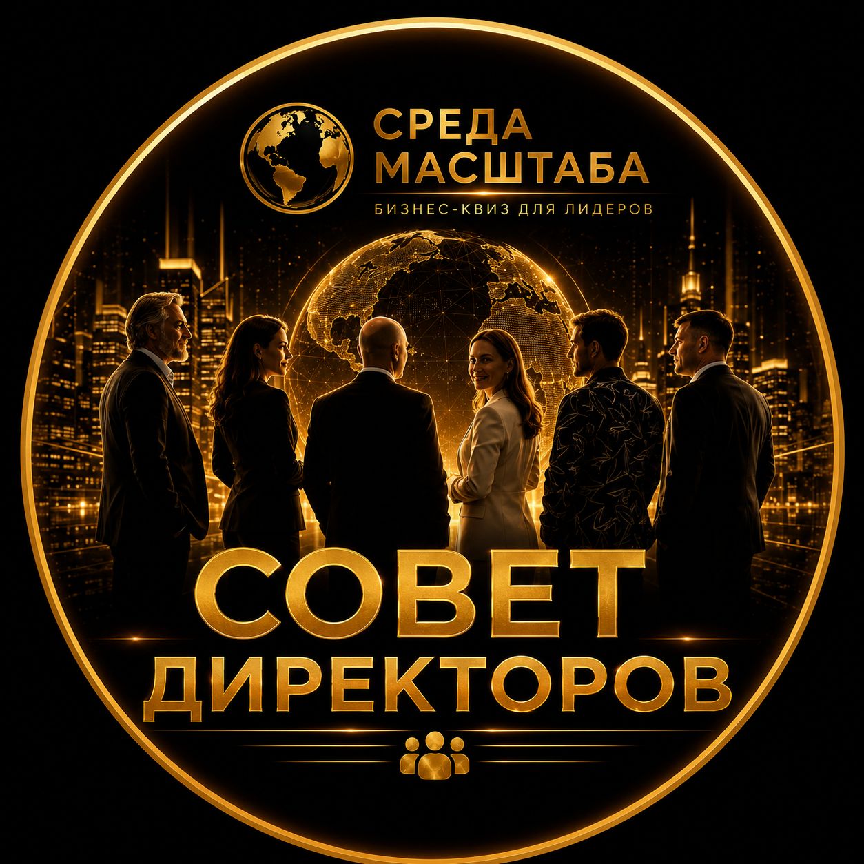  Иконка канала СРЕДА МАСШТАБА©