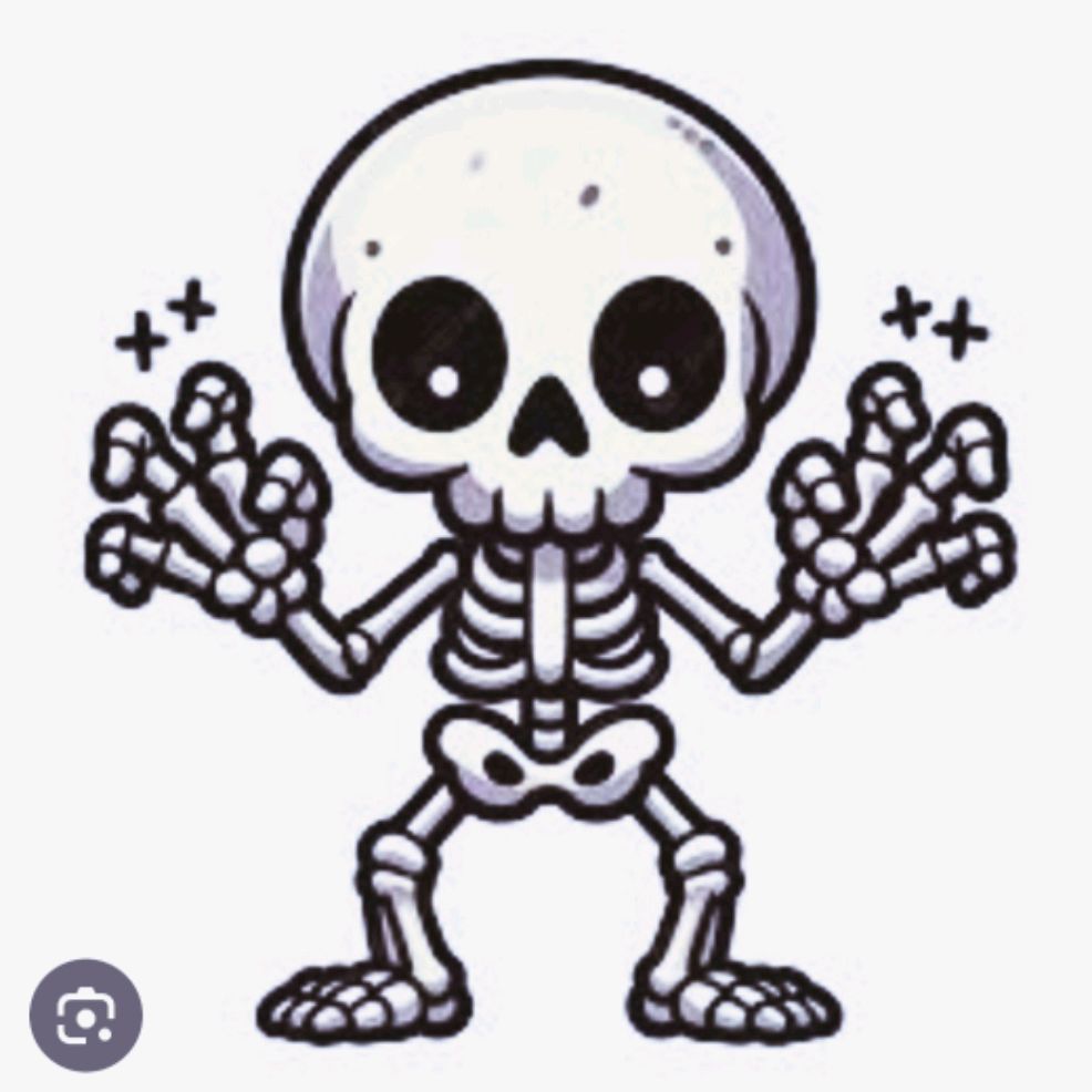 Иконка канала Skeleton