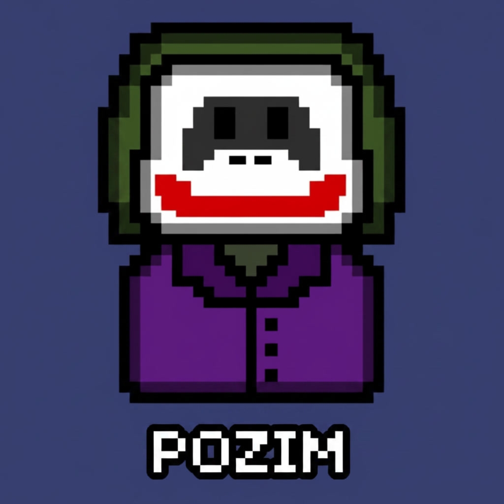 Иконка канала POZiM