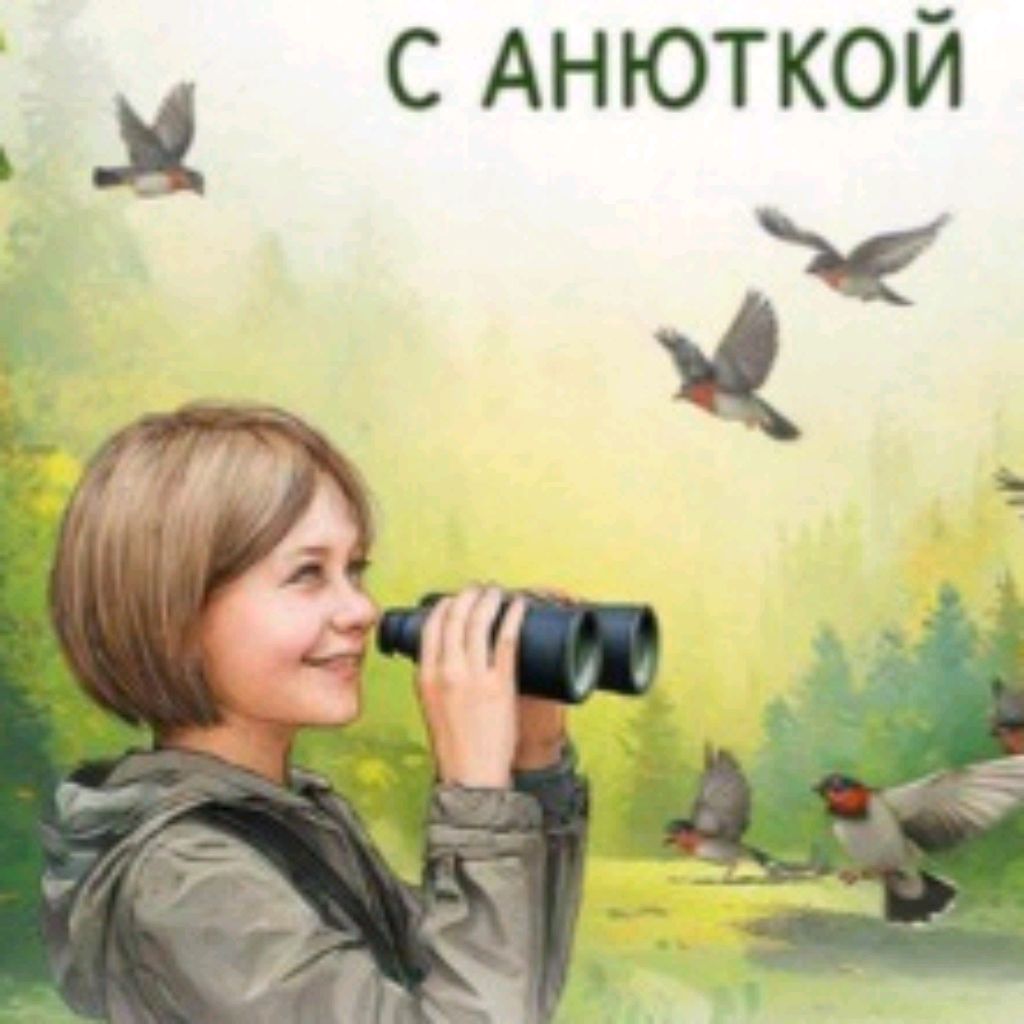 Иконка канала Улётный Канал (Анна Ч