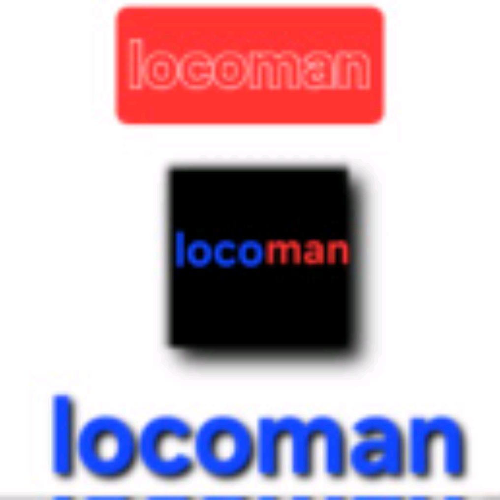 Иконка канала locoman